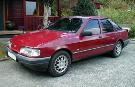 Ford Sierra