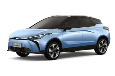 Geely Geometry C