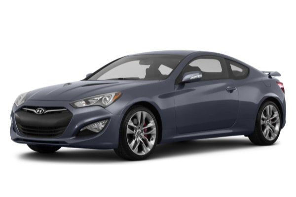 Hyundai Genesis Coupe