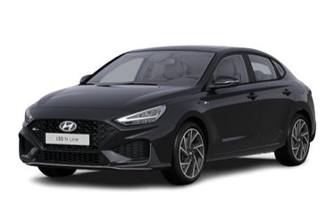 Hyundai i30 Fastback