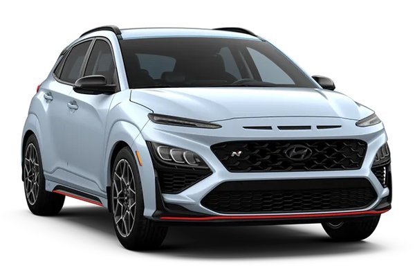 Hyundai Kona N