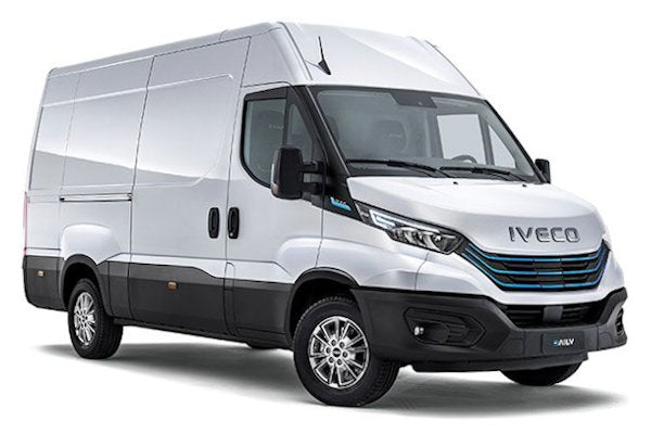 Iveco eDaily