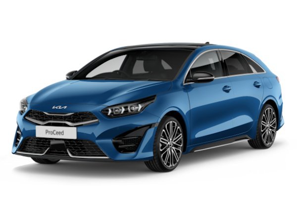 Kia ProCeed