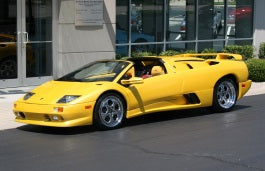 Lamborghini Diablo Roadster