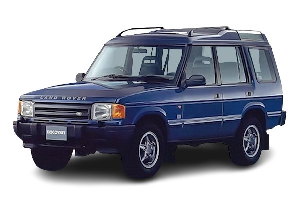 Land Rover Discovery 1