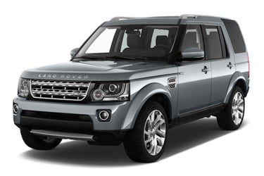 Land Rover Discovery 4