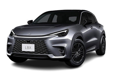 Lexus LBX