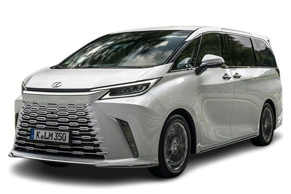 Lexus LM