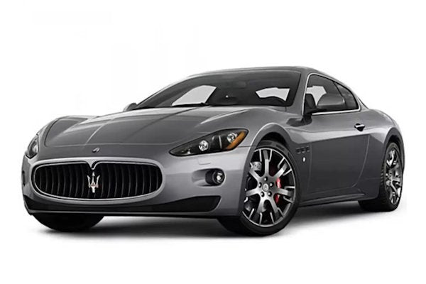 Maserati GranTurismo S