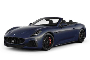 Maserati GranCabrio