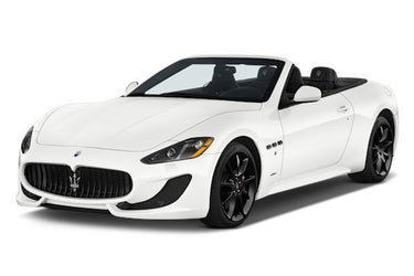 Maserati GranCabrio MC