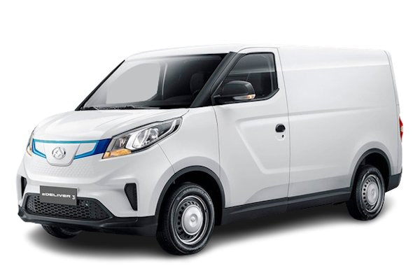 Maxus eDeliver 3