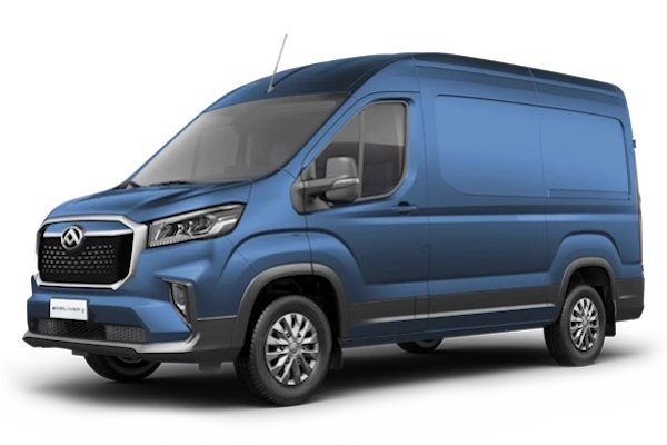 Maxus eDeliver 9