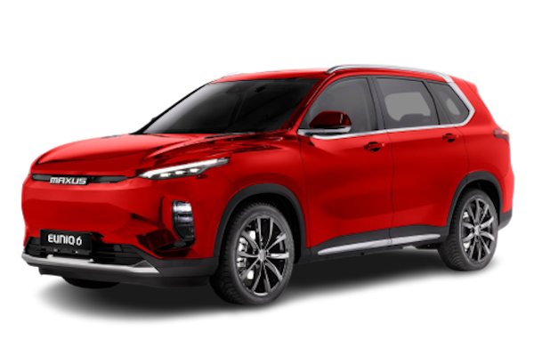 Maxus Euniq 6