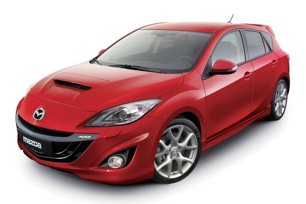 Mazda Mazda3 MPS