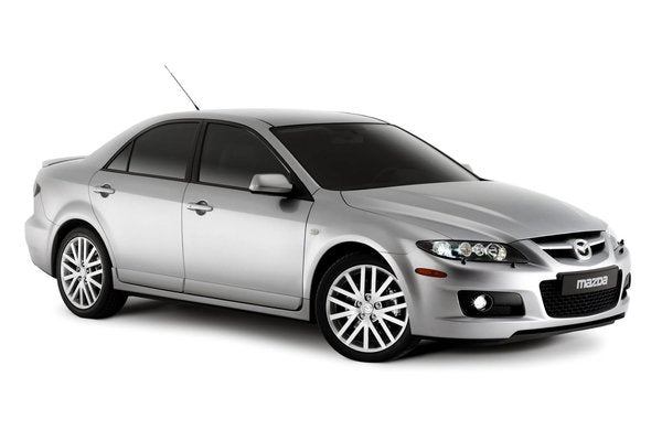 Mazda Mazda6 MPS