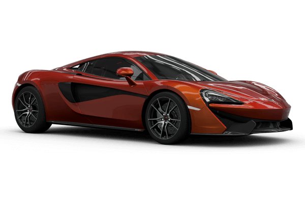 McLaren 570S