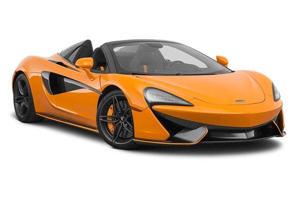 McLaren 570S Spider