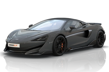 McLaren 600LT
