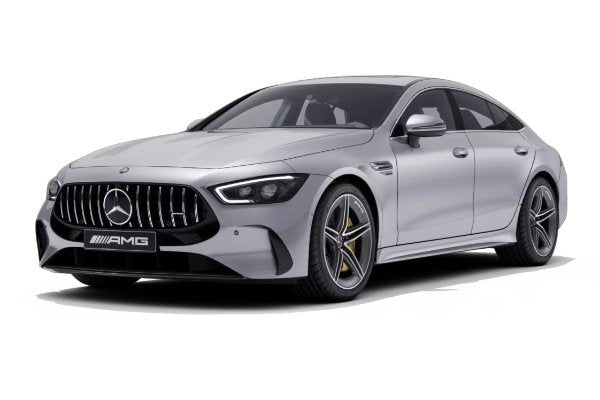 Mercedes-Benz AMG GT 4