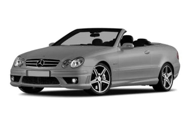 Mercedes-Benz CLK-Class AMG