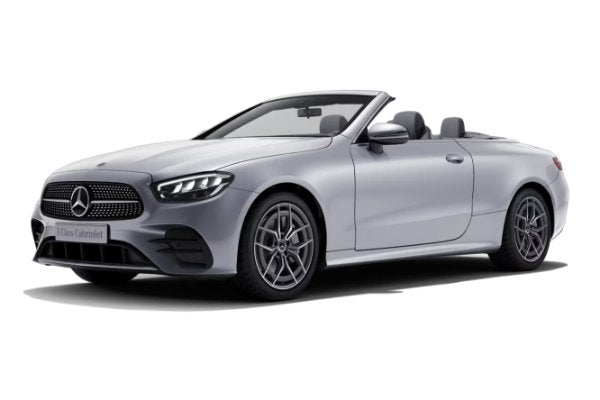 Mercedes-Benz E-Class Cabriolet
