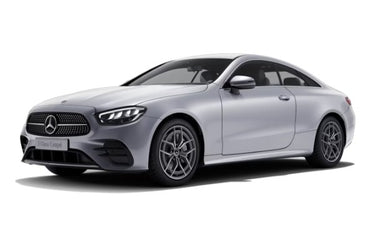 Mercedes-Benz E-Class Coupe