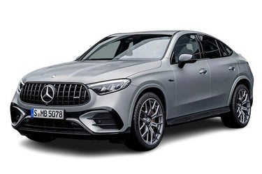 Mercedes-Benz GLC-Class Coupe AMG