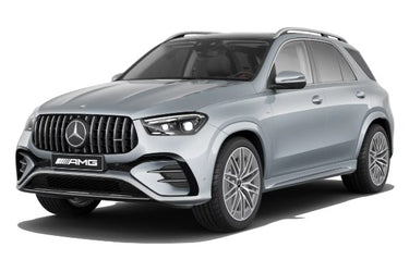 Mercedes-Benz GLE-Class AMG