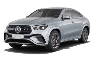 Mercedes-Benz GLE-Class Coupe