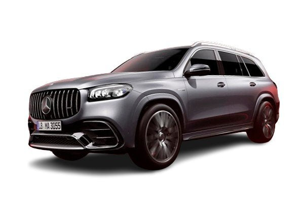 Mercedes-Benz GLS-Class AMG
