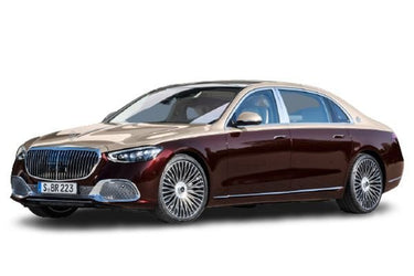 Mercedes-Maybach S-Class