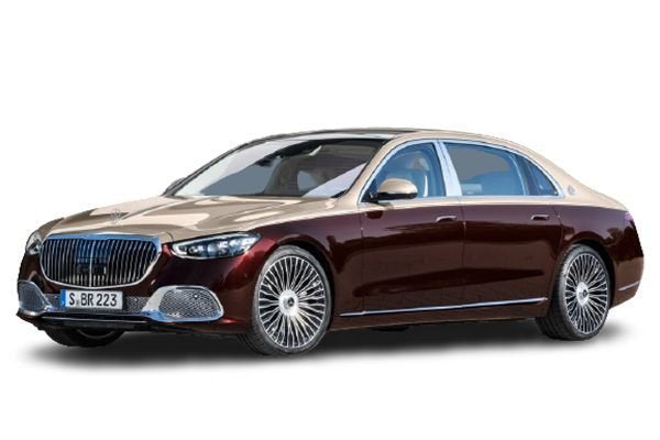 Mercedes-Maybach S-Class