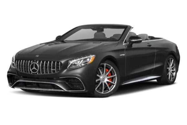 Mercedes-Benz S-Class Cabrio AMG