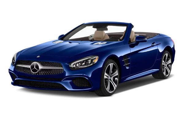 Mercedes-Benz SL-Class