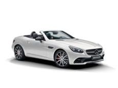 Mercedes-Benz SLC-Class AMG