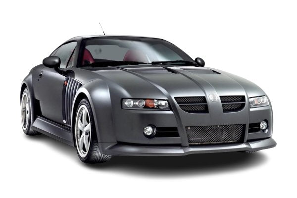 MG XPower SV