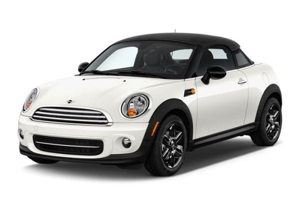 MINI Coupe