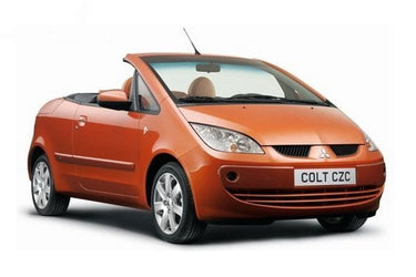 Mitsubishi Colt CZC