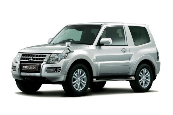 Mitsubishi Montero