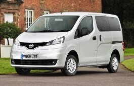 Nissan Evalia