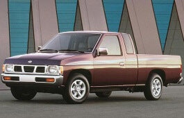 Nissan Truck