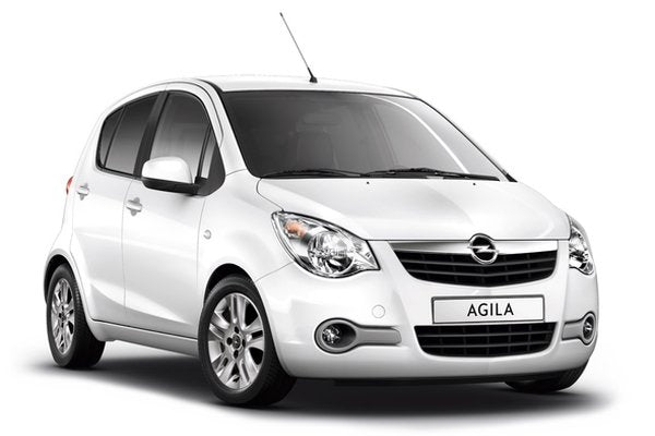 Opel Agila