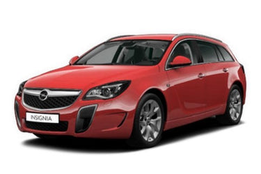 Opel Insignia OPC