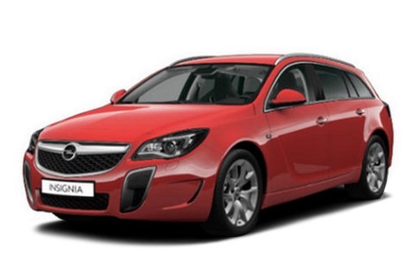 Opel Insignia OPC