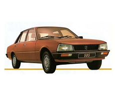 Peugeot 505