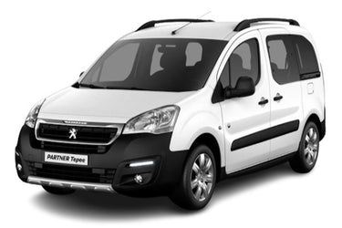 Peugeot Partner Tepee