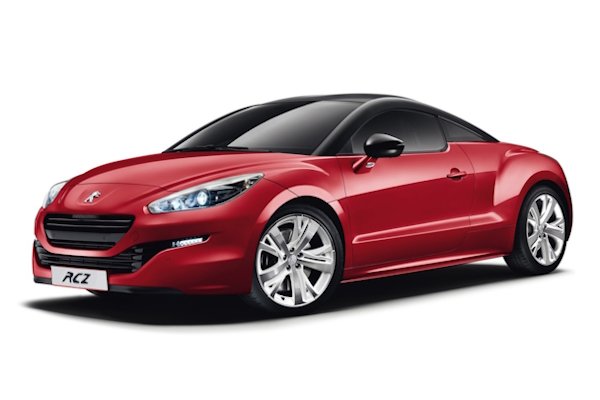 Peugeot RCZ