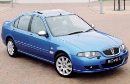 Rover 45