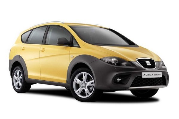 Seat Altea Freetrack